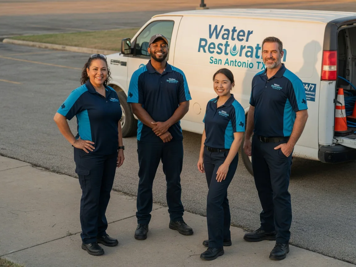 Water Damage Repair company in New Park, PA